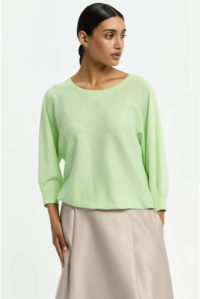 Pull Groen Xandres ( Gerrett/5555 )