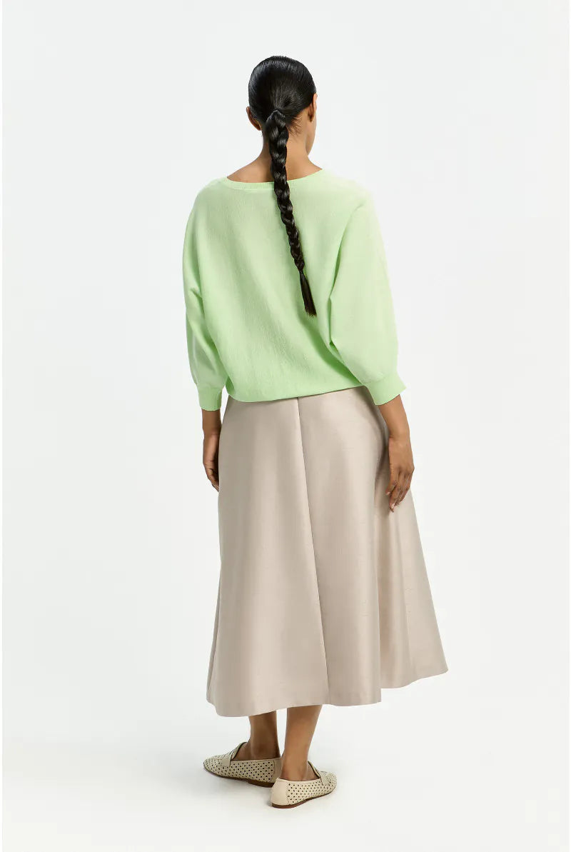 Pull Groen Xandres ( Gerrett/5555 )