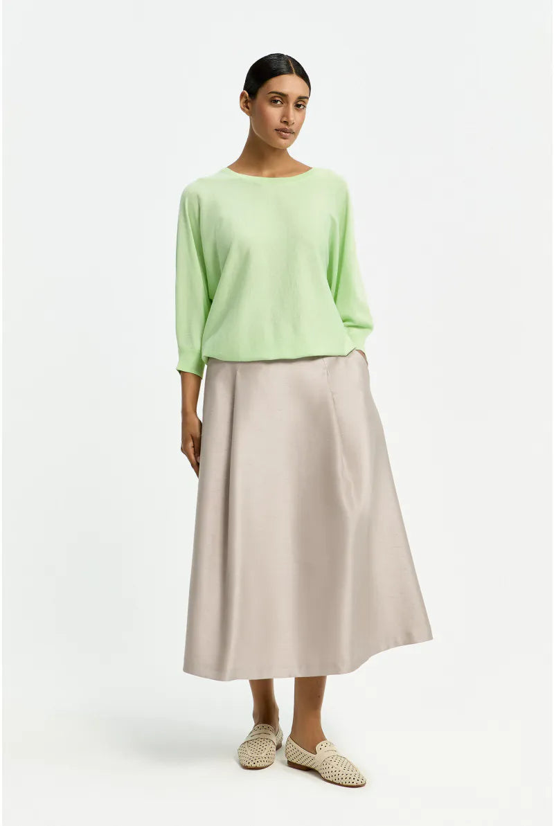 Pull Groen Xandres ( Gerrett/5555 )