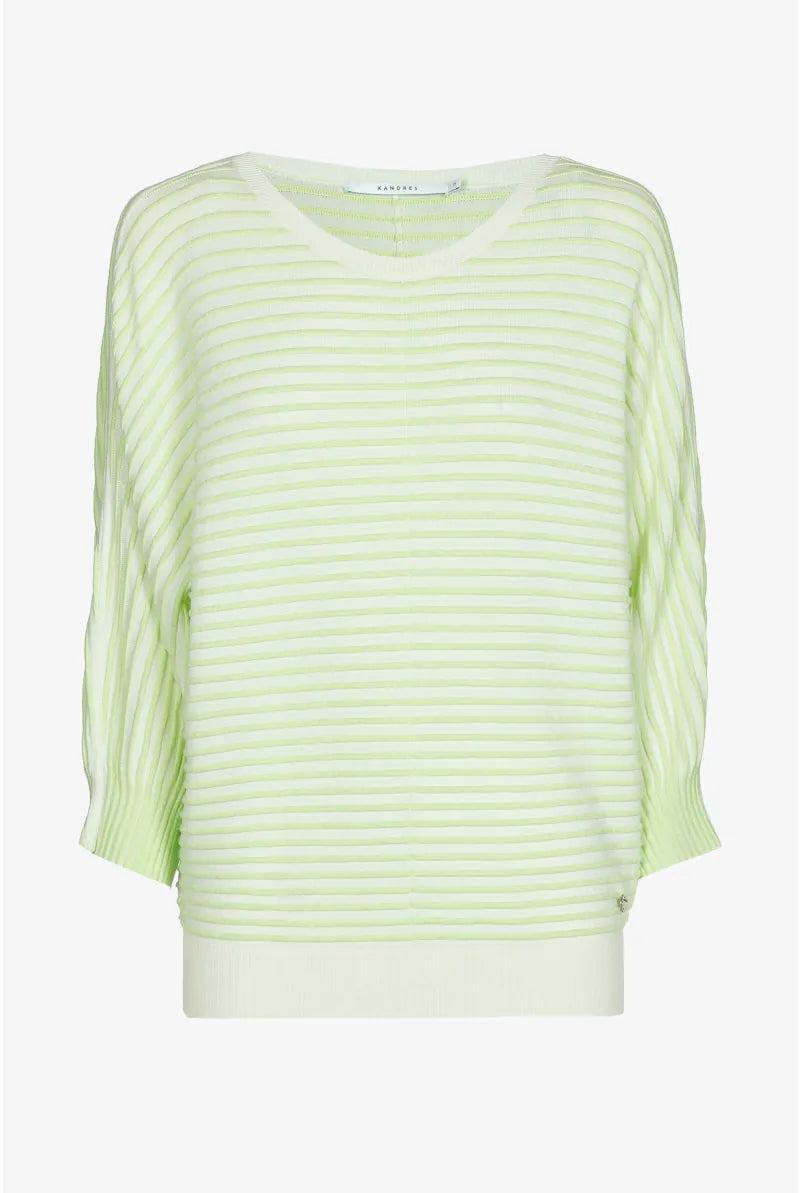 Pull Groen Xandres ( Gaboni/5555 )