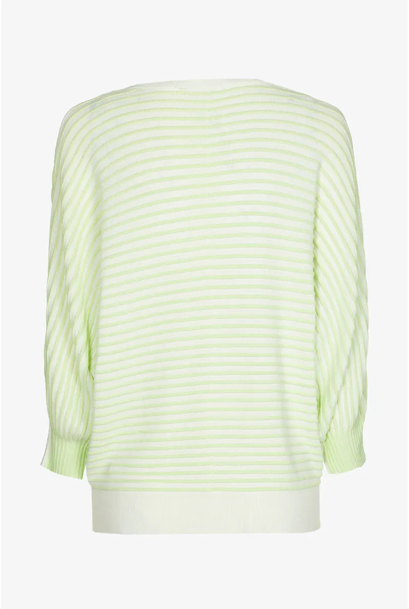 Pull Groen Xandres ( Gaboni/5555 )