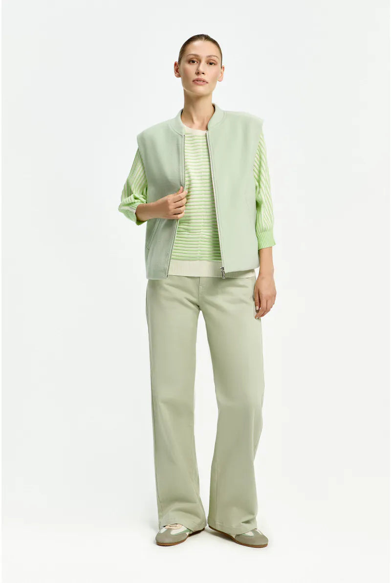 Pull Groen Xandres ( Gaboni/5555 )