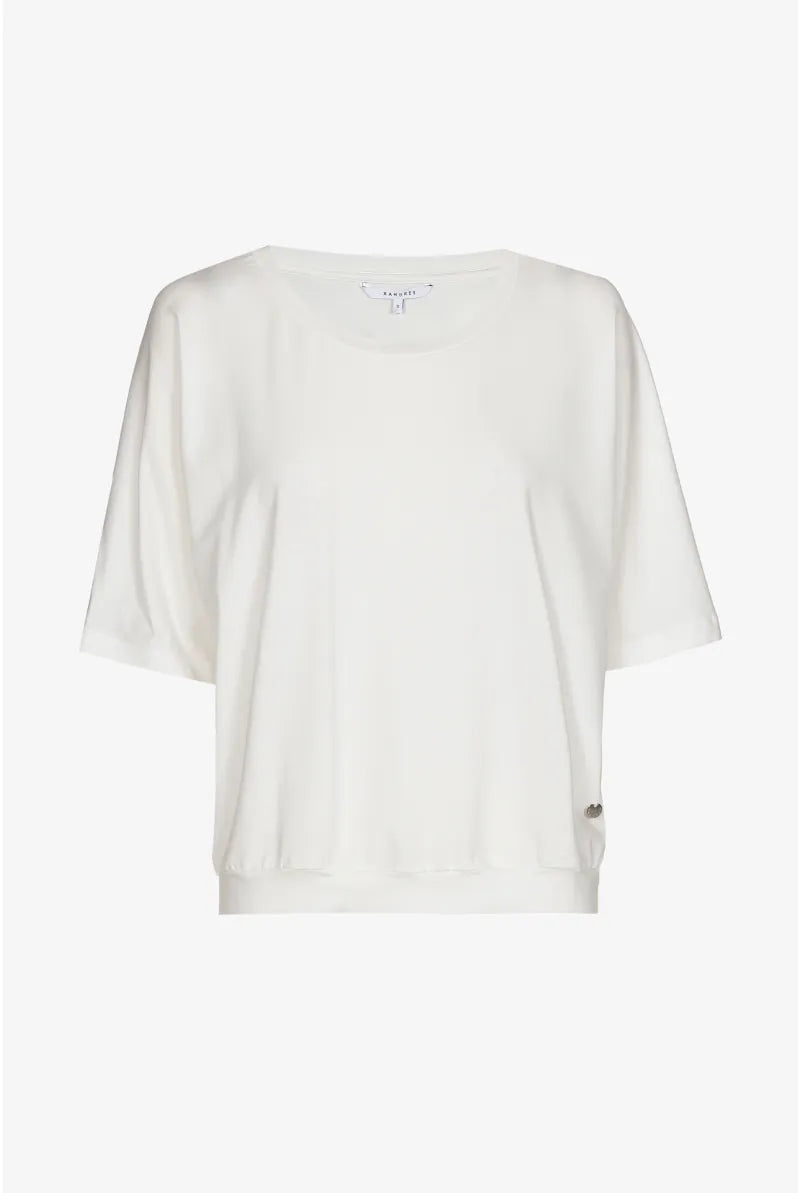 T-Shirt Ecru Xandres ( Frone/1840 )