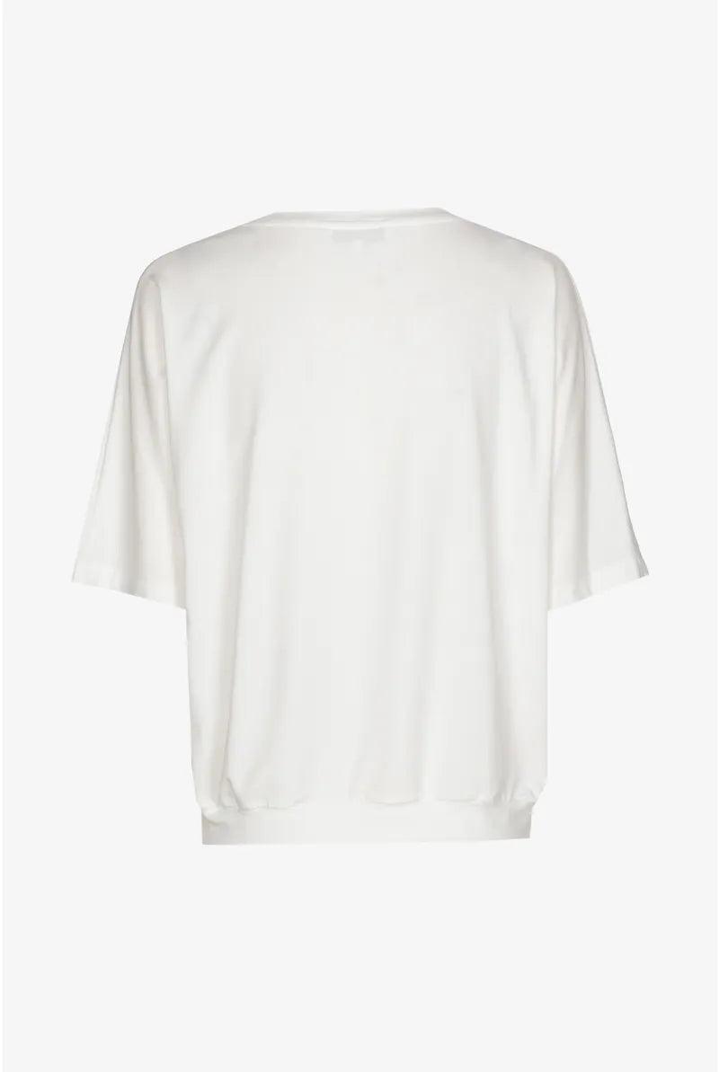 T-Shirt Ecru Xandres ( Frone/1840 )