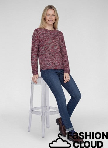 Pull Bordeaux Rabe ( 114614/7264 )