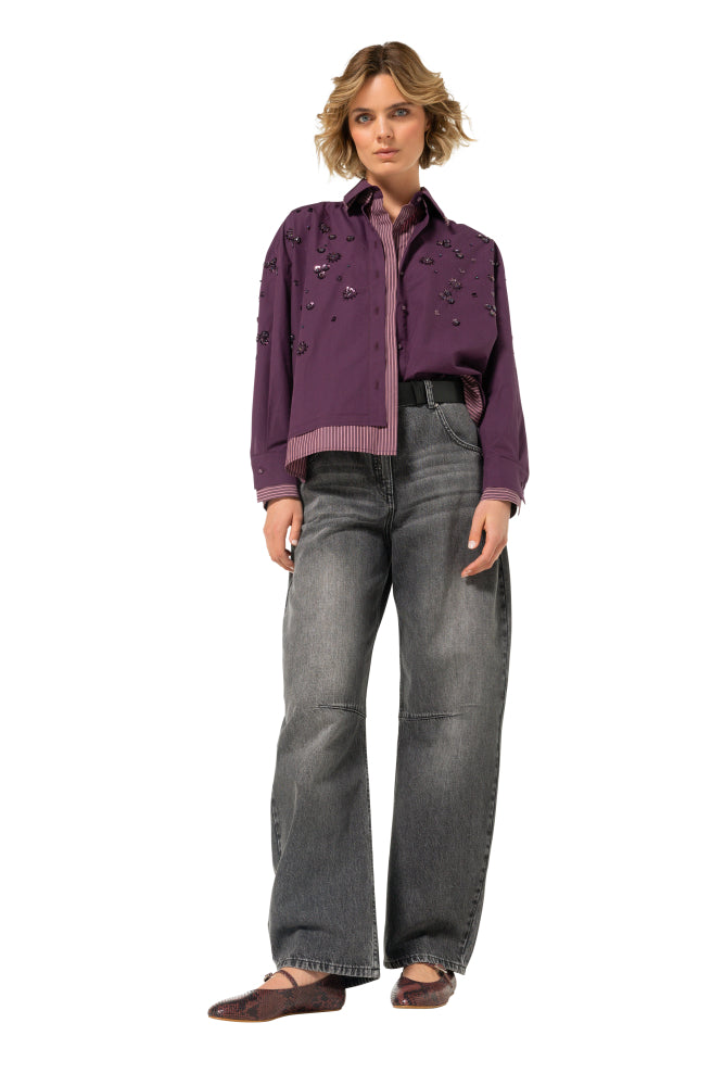 Chemisier Violet Caroline Biss ( 4627/45 )