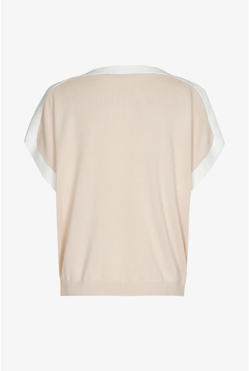 Pull Ecru Xandres ( Amadine/0776 )