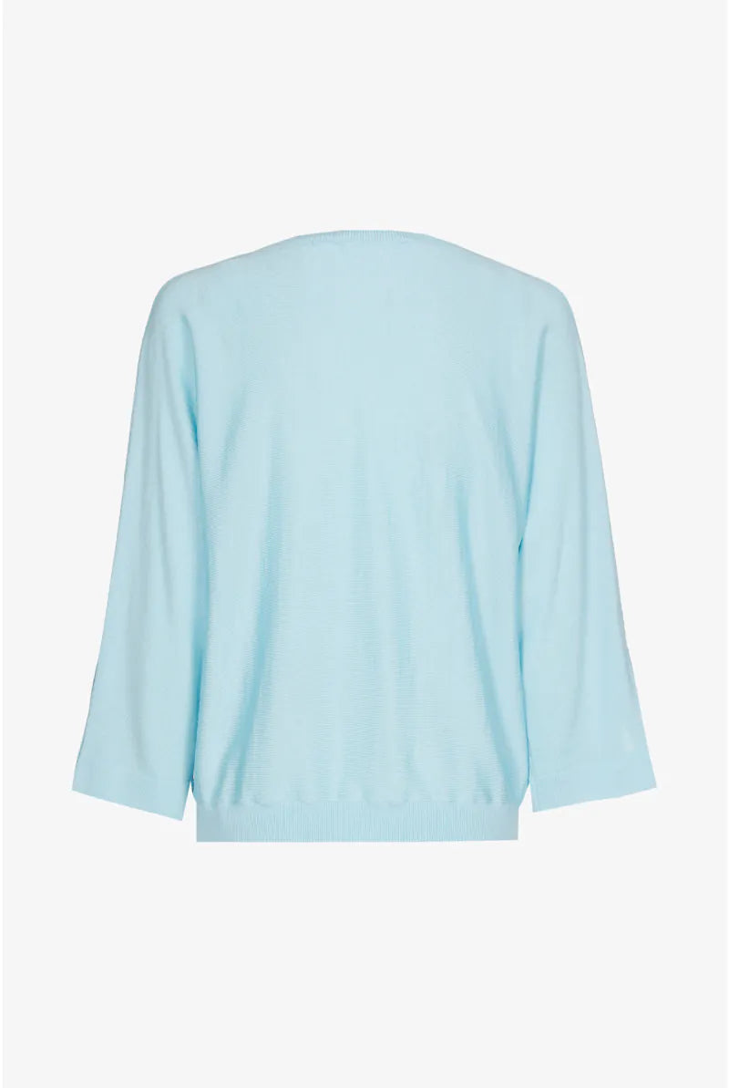 Pull Bleekblauw Xandres ( Zia/6520 )