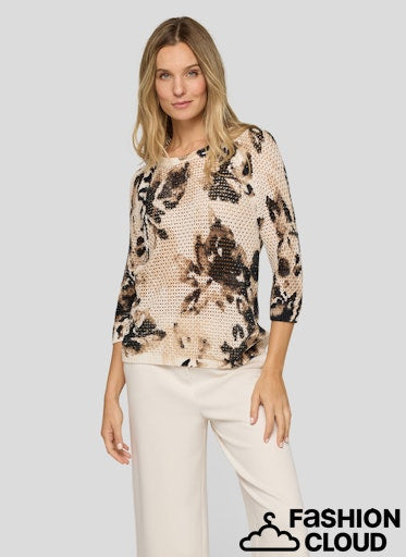 Pull Beige Rabe ( 115611/6636 )