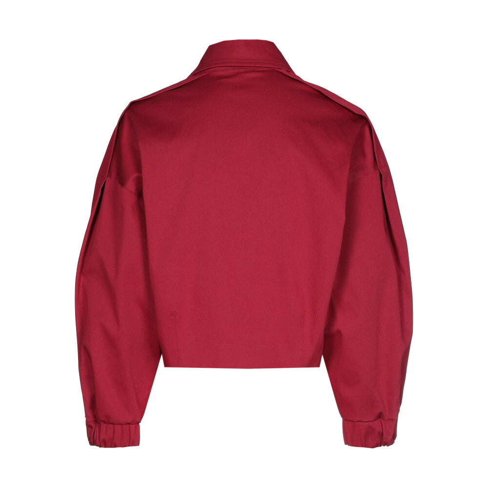 Vest Rood Caroline Biss ( 1815/50 )