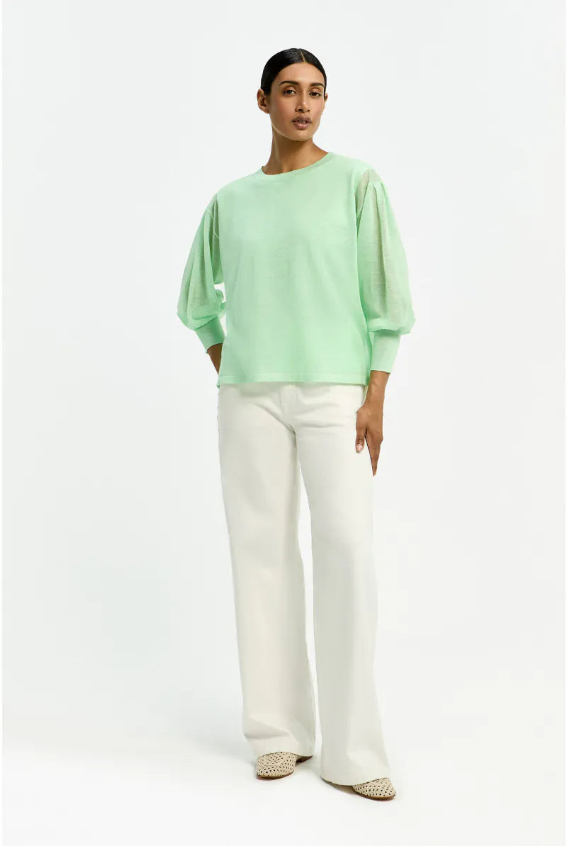 Pull Groen Xandres ( Alide/5551 )