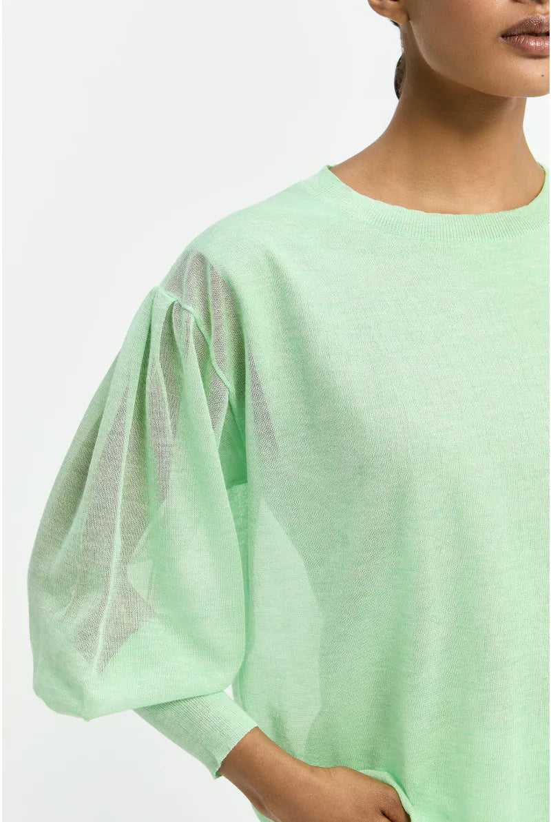 Pull Groen Xandres ( Alide/5551 )