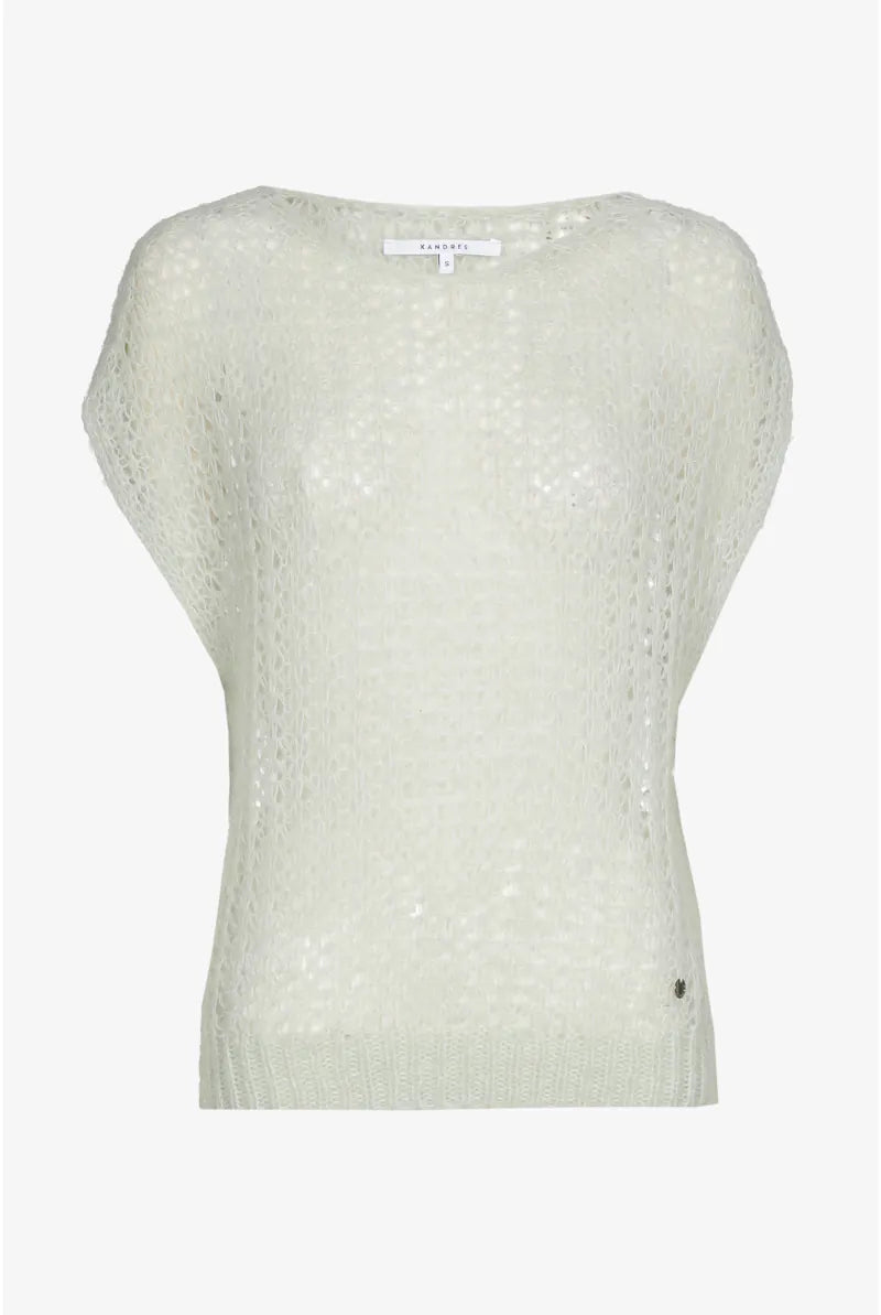 Pull Groen Xandres ( Bleona/5551 )