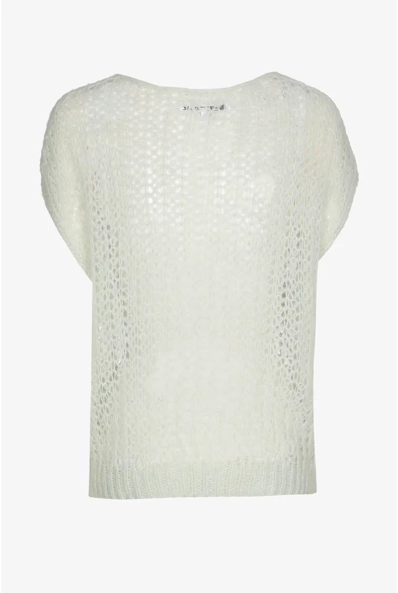 Pull Groen Xandres ( Bleona/5551 )