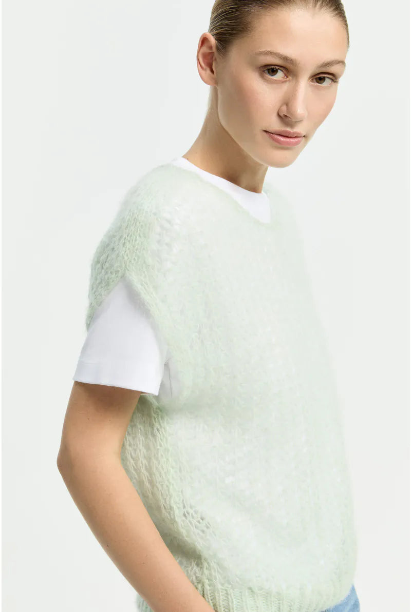 Pull Groen Xandres ( Bleona/5551 )