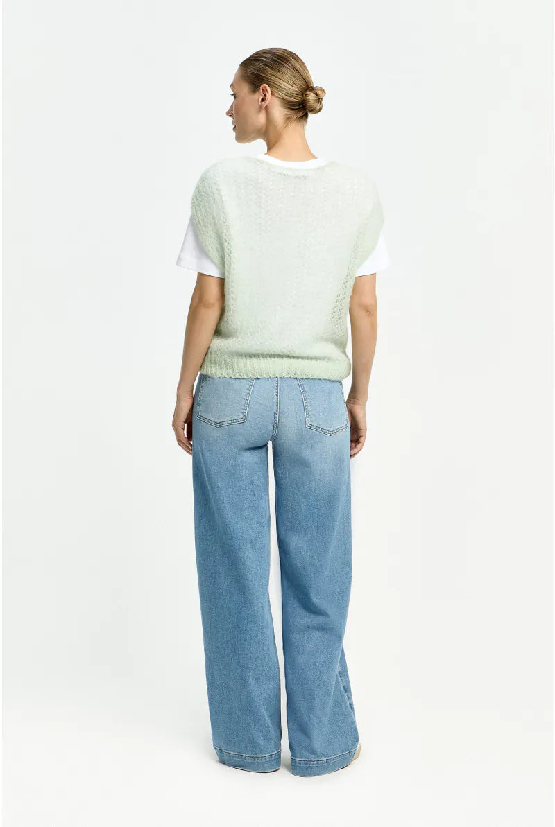 Pull Groen Xandres ( Bleona/5551 )