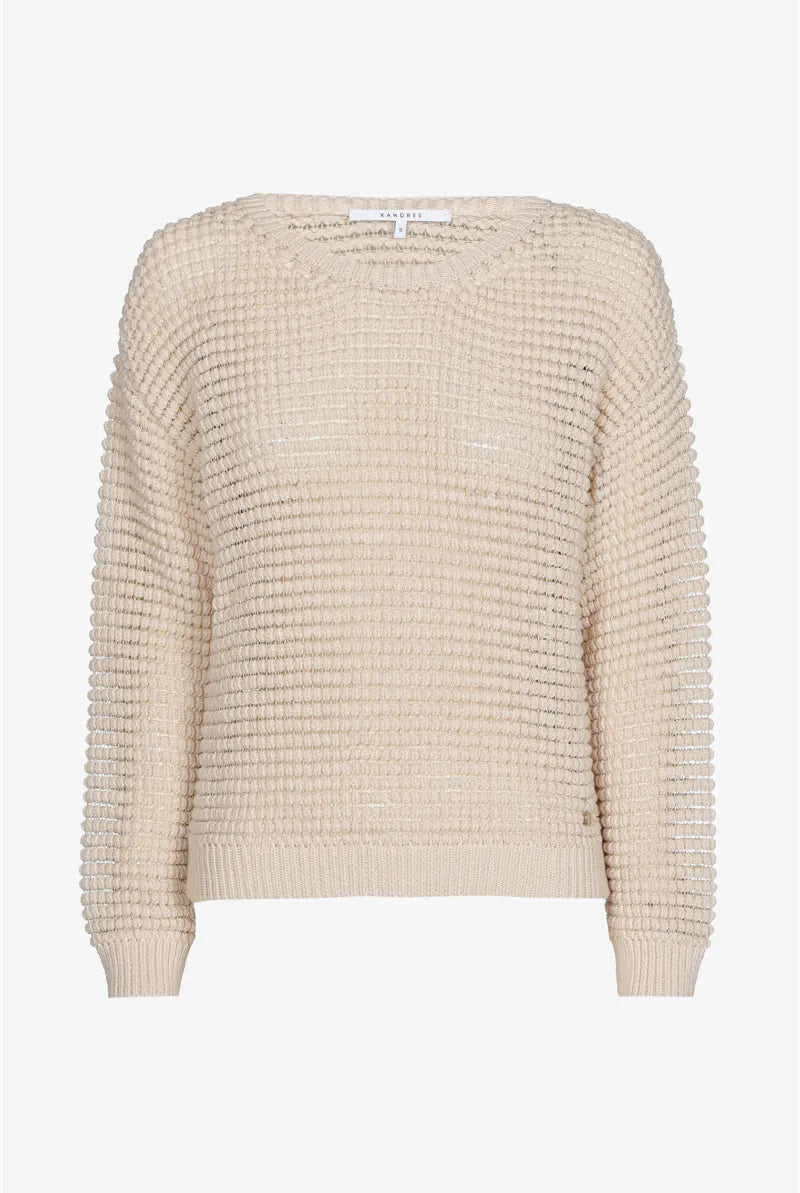 Pull Beige Xandres ( Badria/1556 )