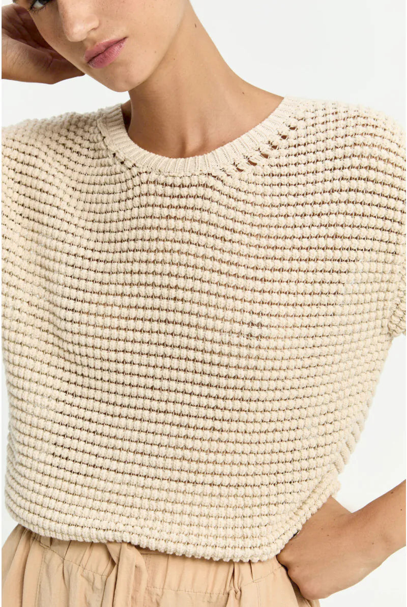 Pull Beige Xandres ( Badria/1556 )