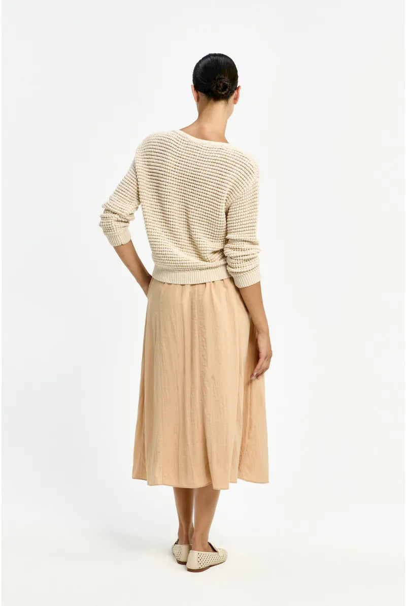 Pull Beige Xandres ( Badria/1556 )