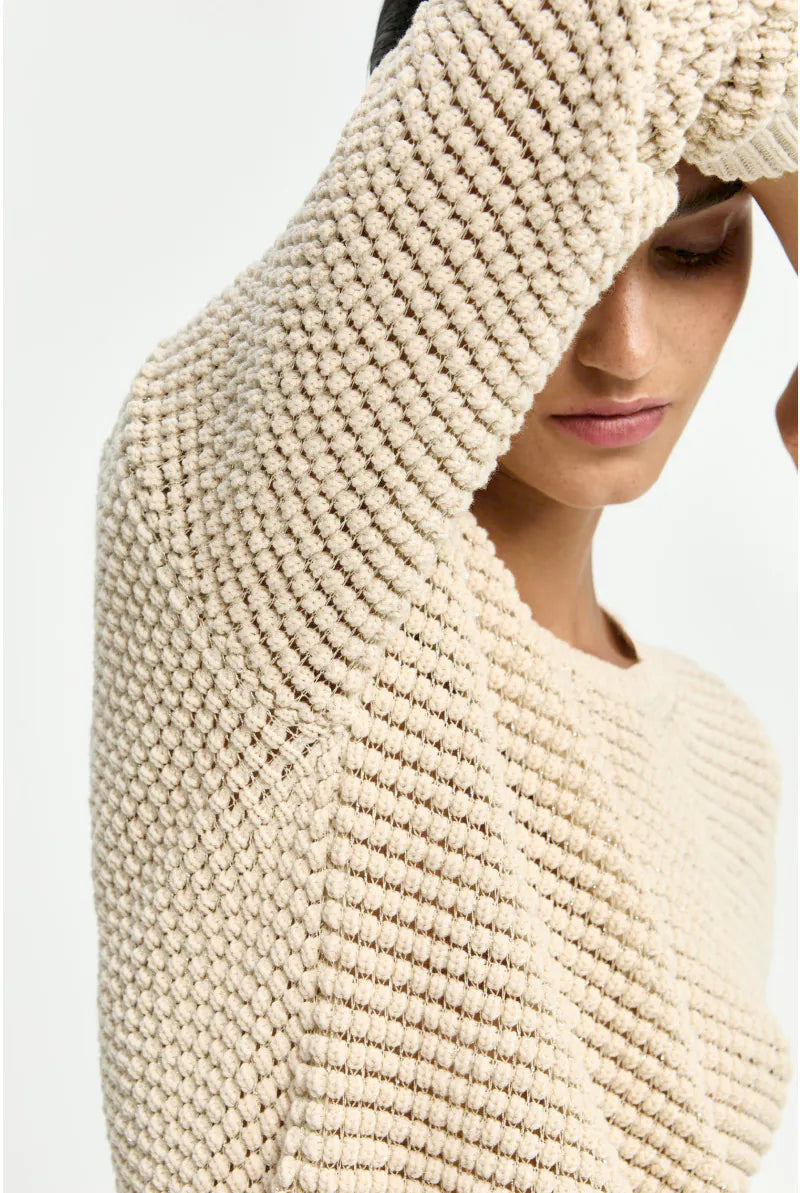 Pull Beige Xandres ( Badria/1556 )