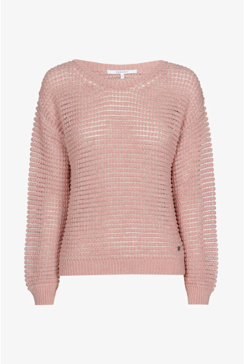 Pull Roze Xandres ( Badria/3106 )