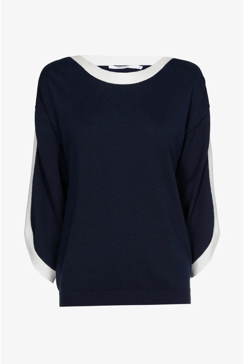 Pull Marine Xandres ( Azzuro/8806 )