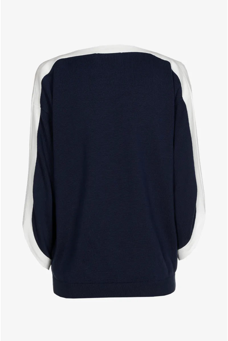 Pull Marine Xandres ( Azzuro/8806 )