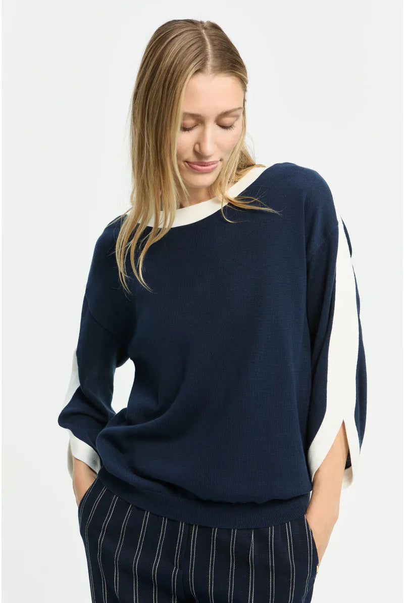 Pull Marine Xandres ( Azzuro/8806 )