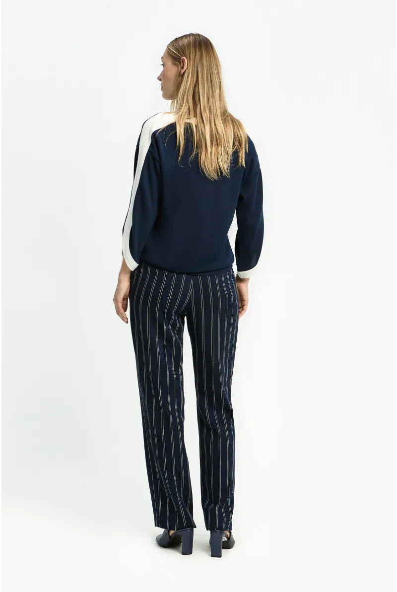 Pull Marine Xandres ( Azzuro/8806 )