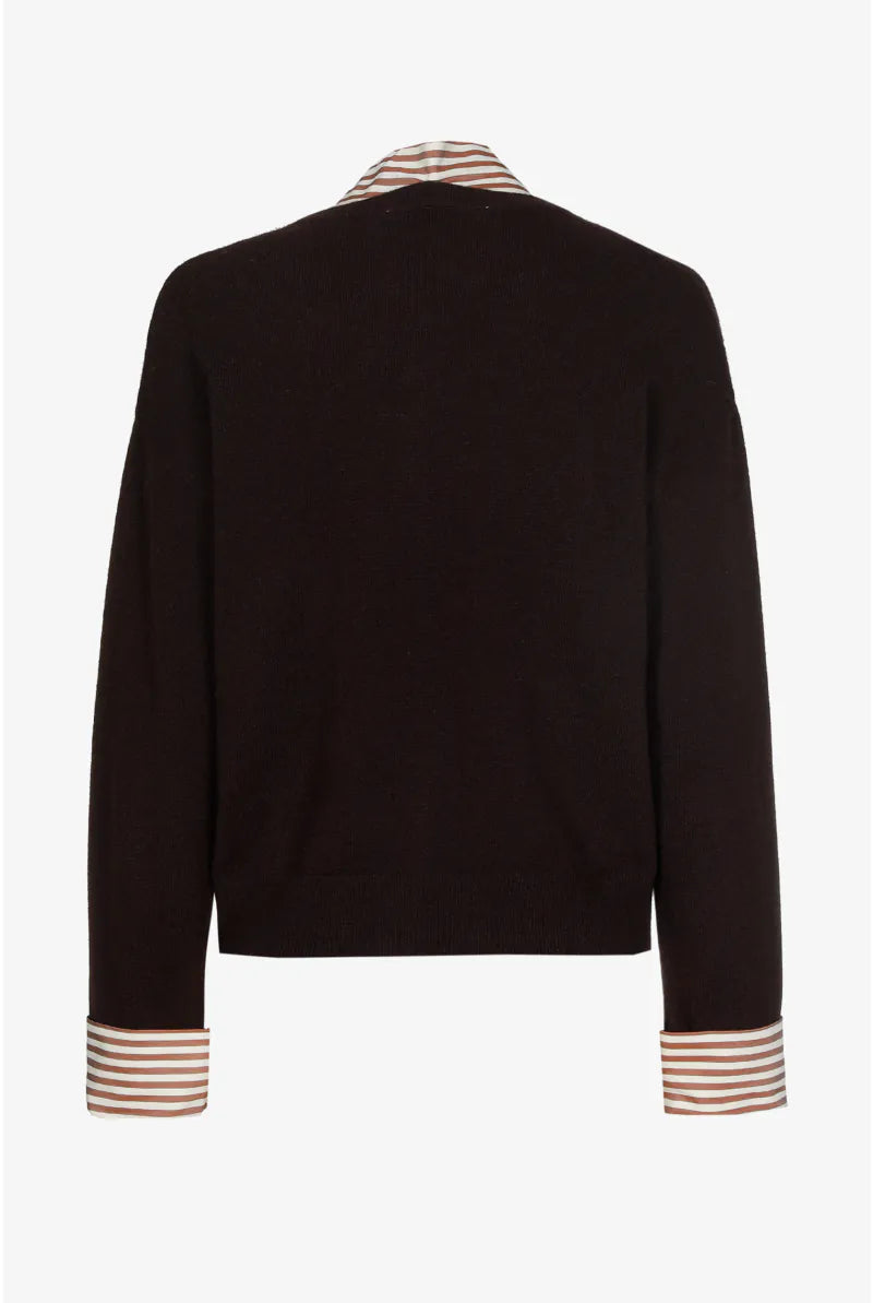 Giletpull Bruin Xandres ( Alianne/3286 )