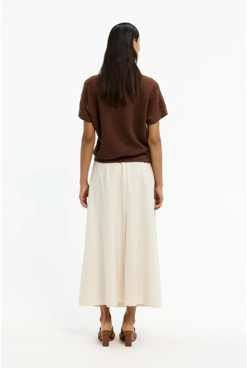 Pull Bruin Xandres ( Roselien/1711 )