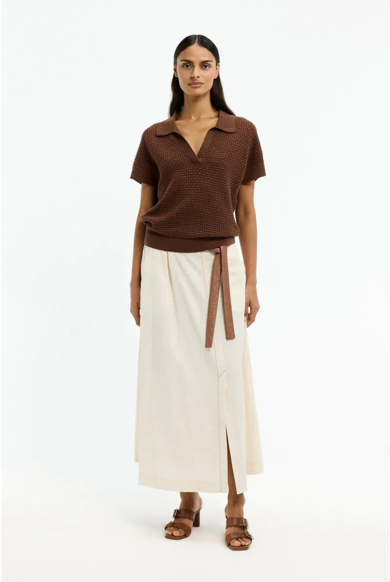 Pull Bruin Xandres ( Roselien/1711 )