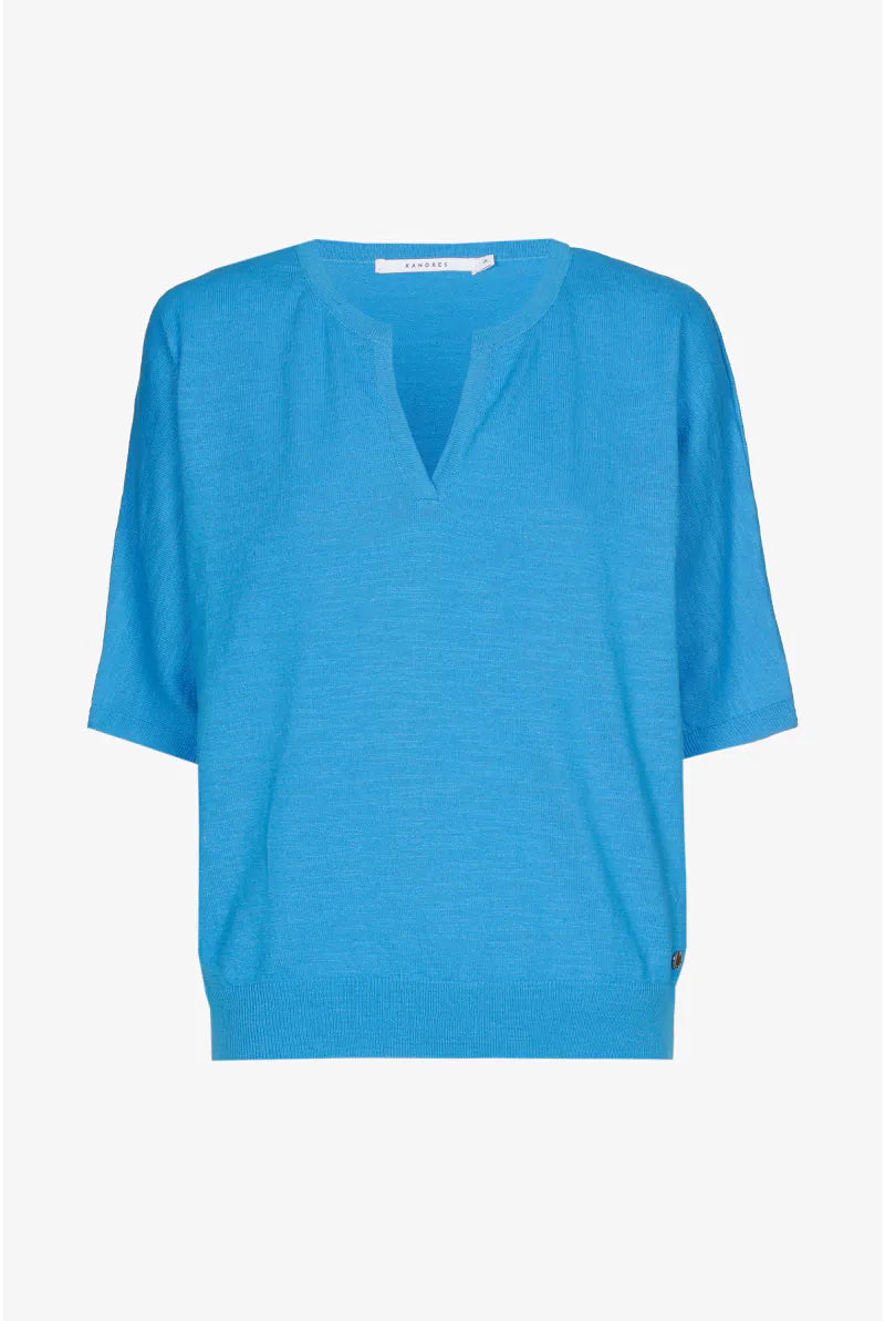 Pull Blauw Xandres ( Romolla/5025 )