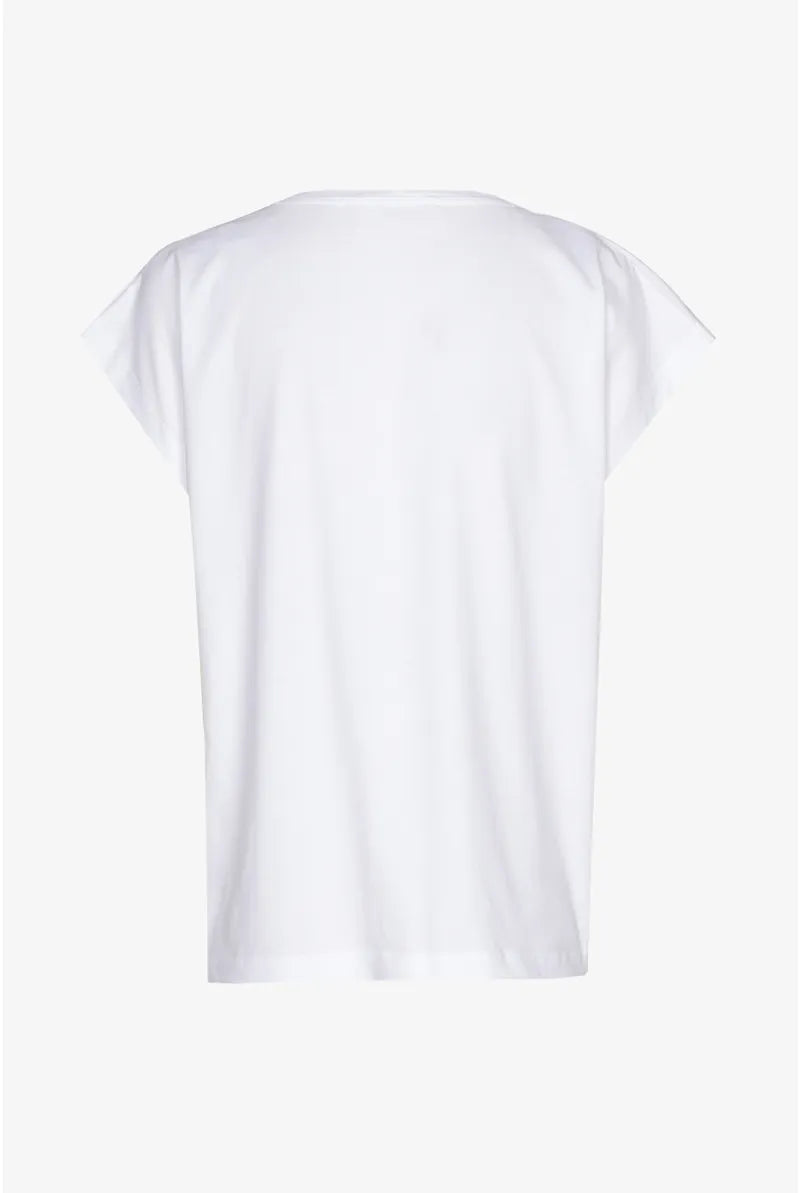 T-Shirt Wit Xandres ( Farilet/0160 )