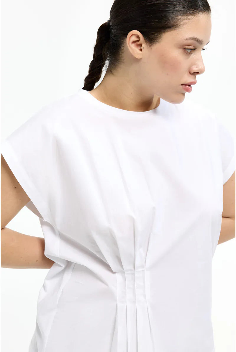 T-Shirt Wit Xandres ( Farilet/0160 )