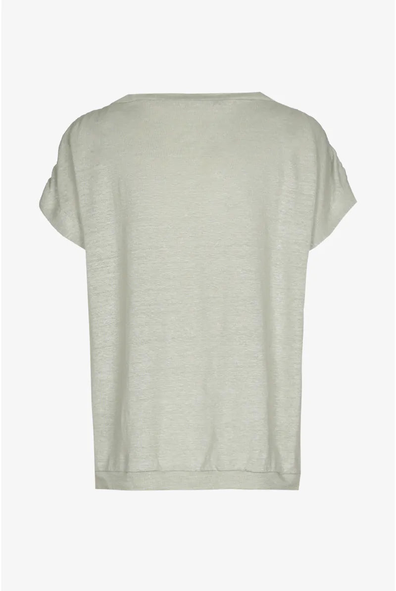 T-Shirt Groen Xandres ( Hillal/0910 )