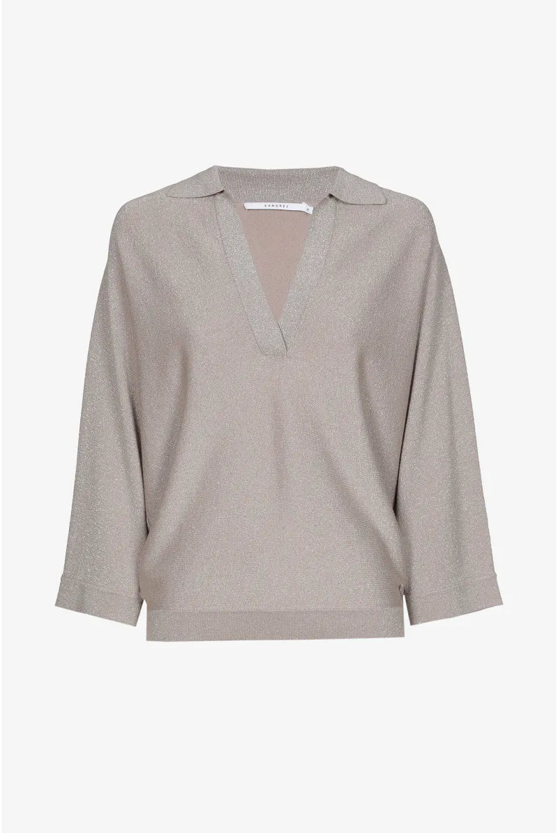 Pull Beige Xandres ( Giedo/0655 )