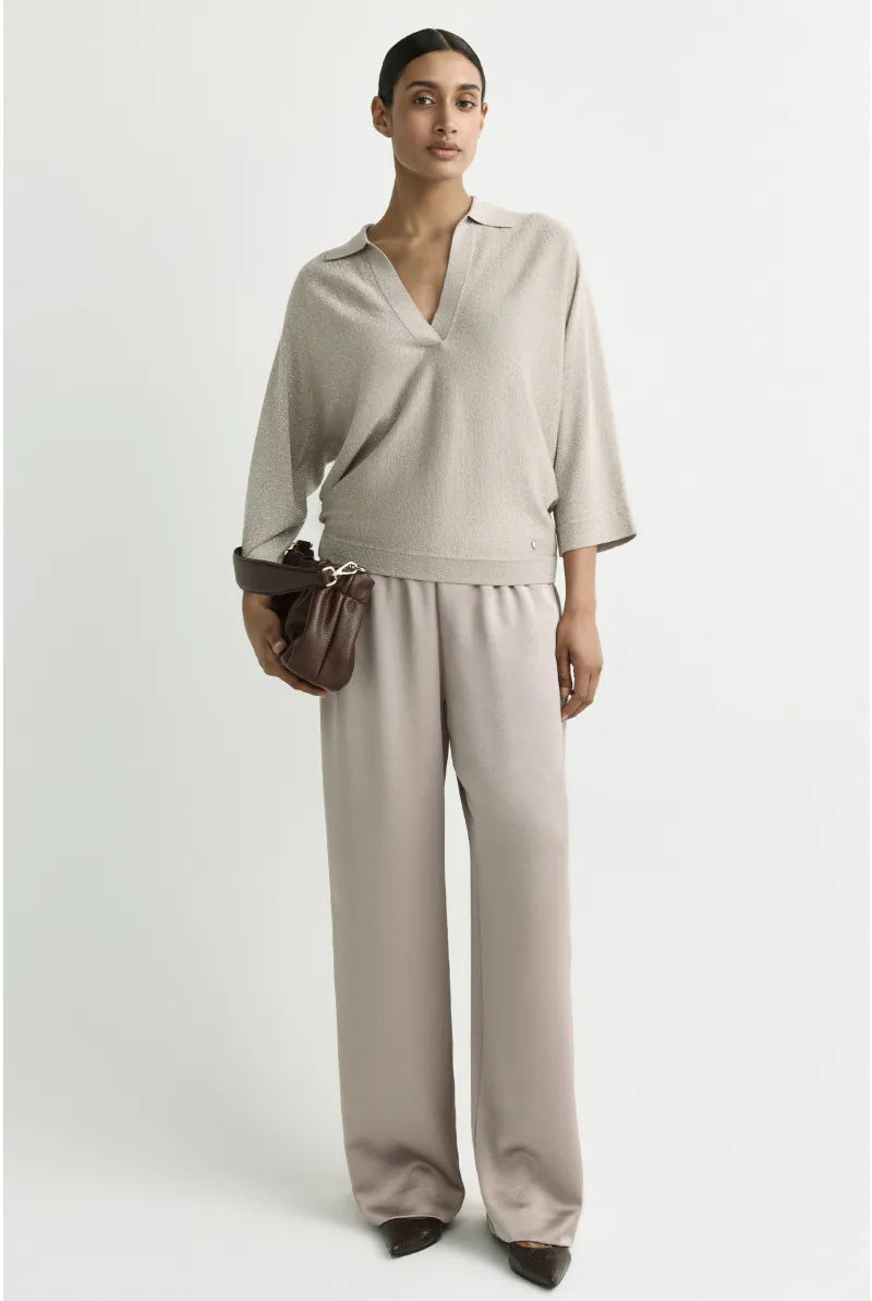 Pull Beige Xandres ( Giedo/0655 )