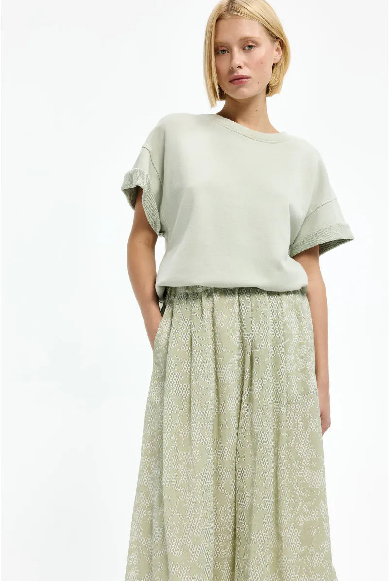 Sweater Groen Xandres ( Fienne/0910 )