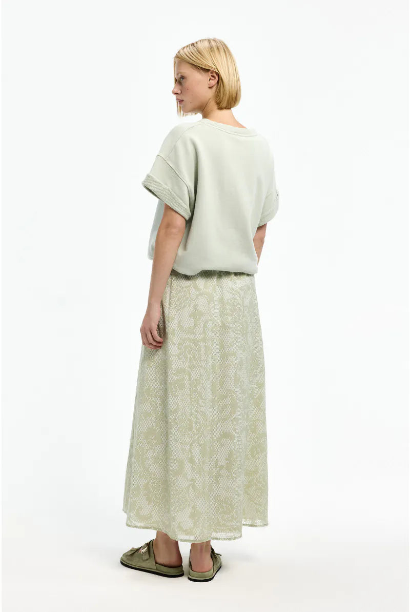 Sweater Groen Xandres ( Fienne/0910 )