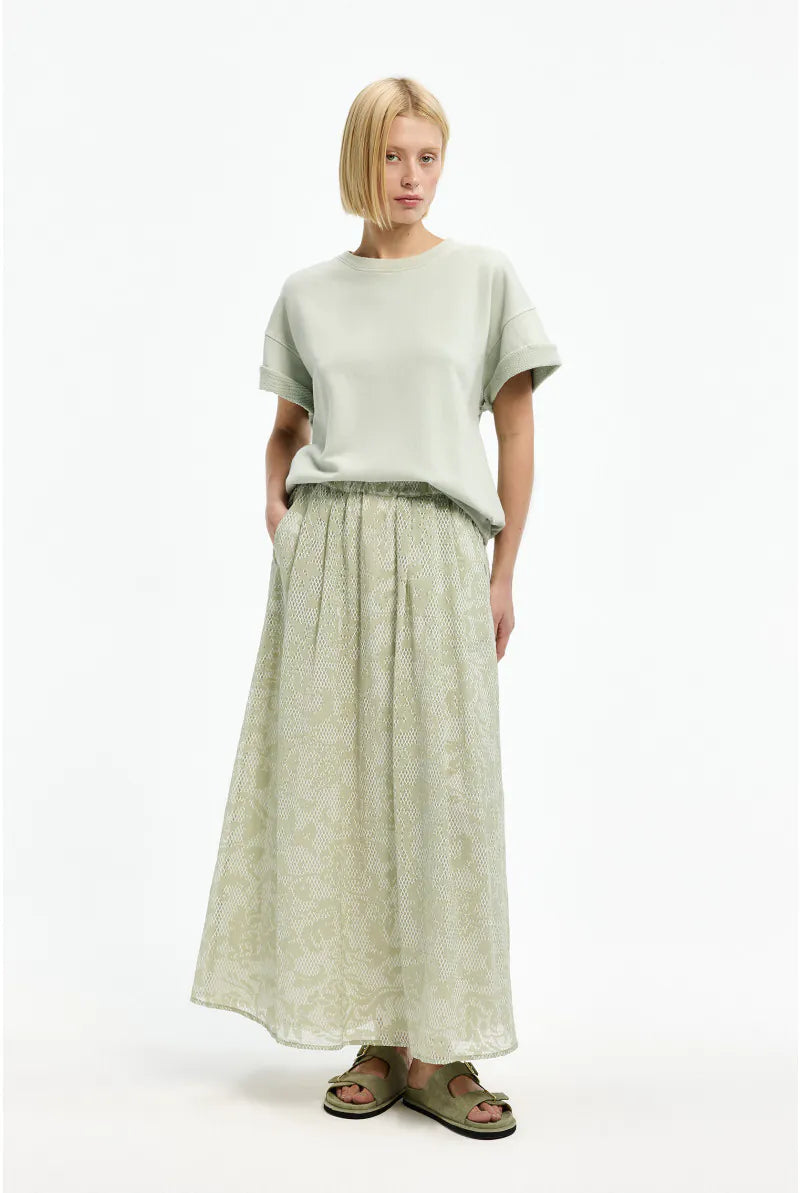 Sweater Groen Xandres ( Fienne/0910 )