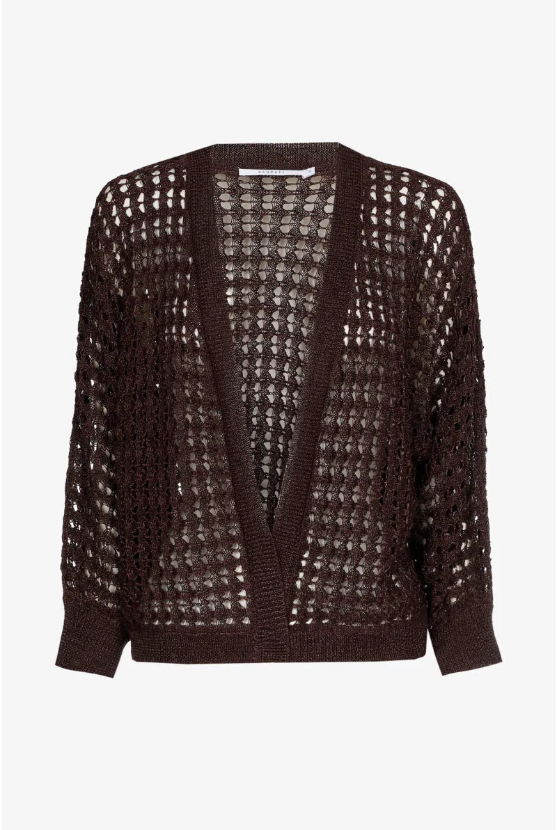 Giletpull Bruin Xandres ( Amante/1716 )