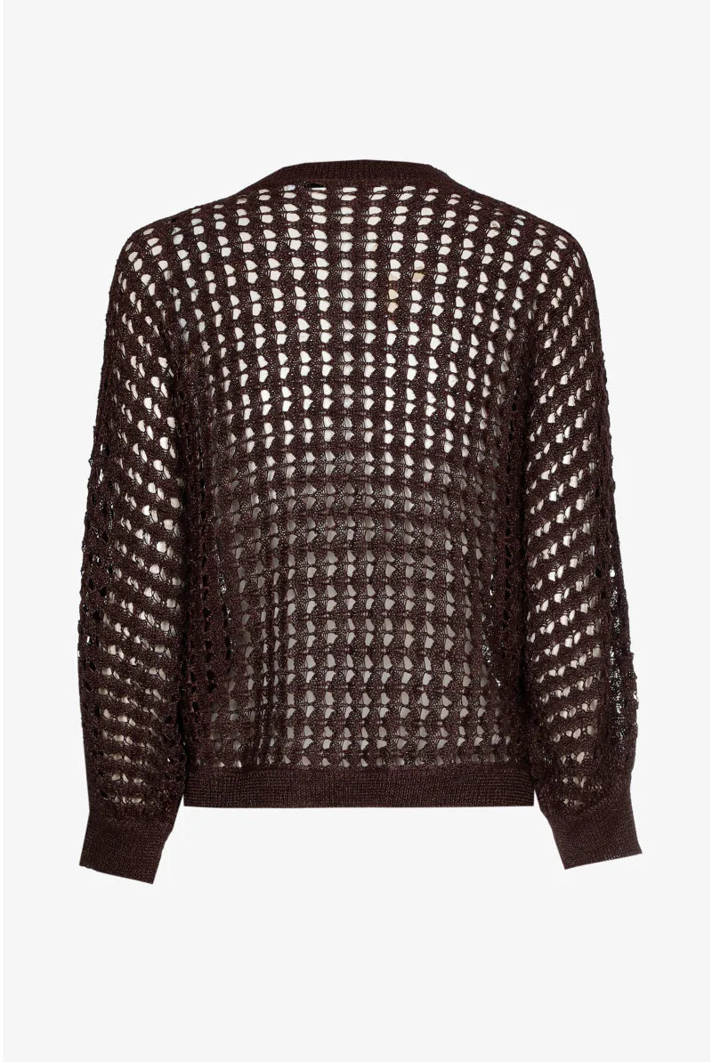 Giletpull Bruin Xandres ( Amante/1716 )