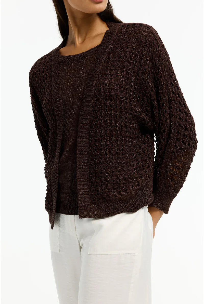 Giletpull Bruin Xandres ( Amante/1716 )