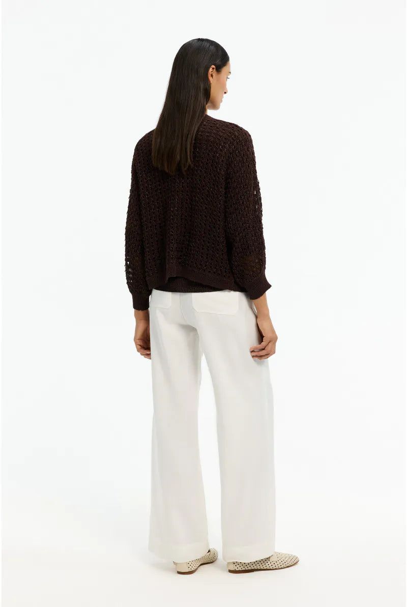 Giletpull Bruin Xandres ( Amante/1716 )