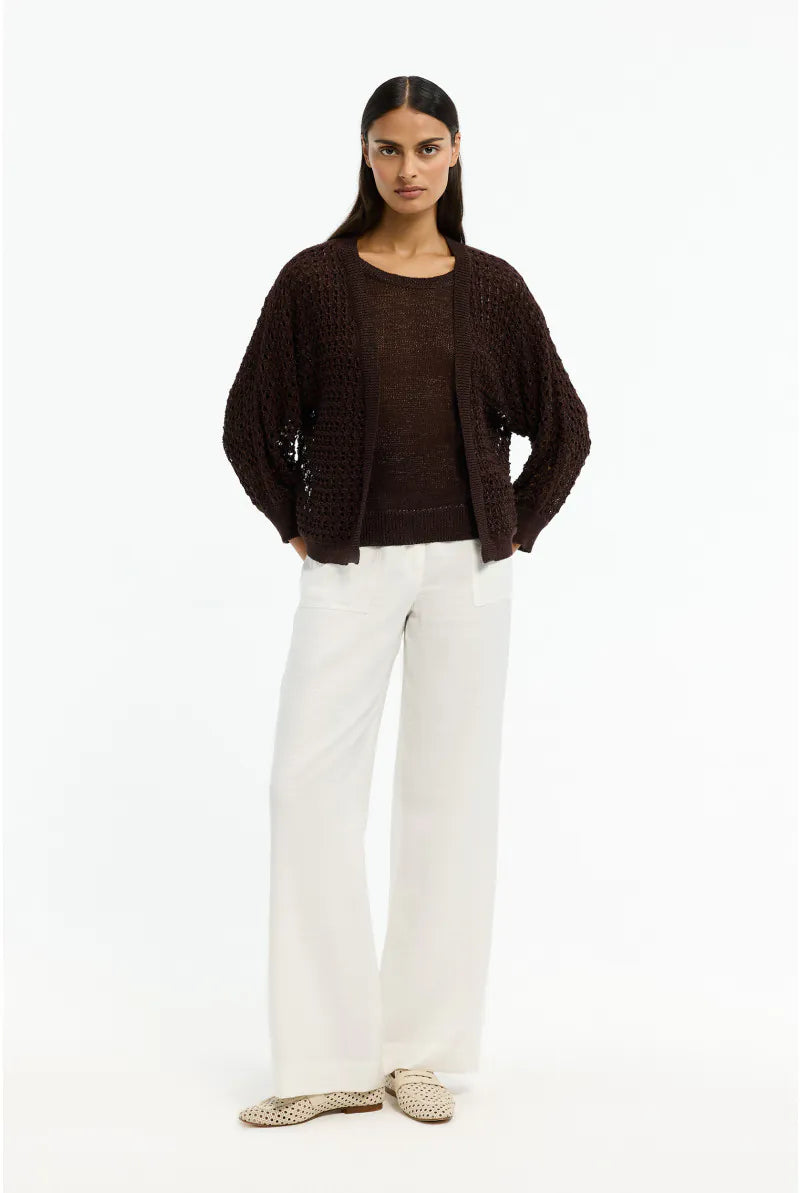 Giletpull Bruin Xandres ( Amante/1716 )