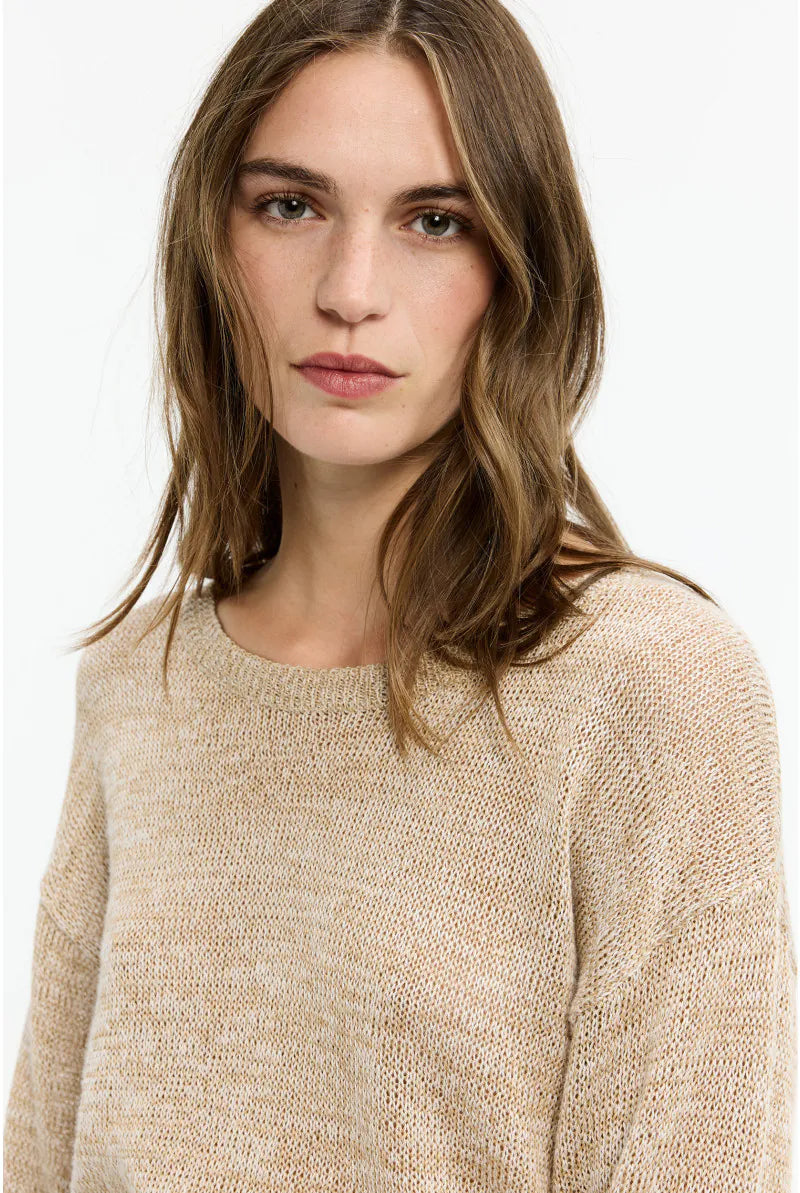 Pull Beige Xandres ( Antea/0426 )