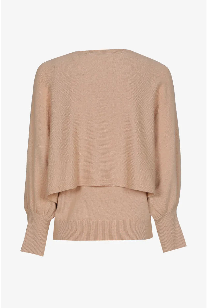 Pull Beige Xandres ( Arsema/0381 )