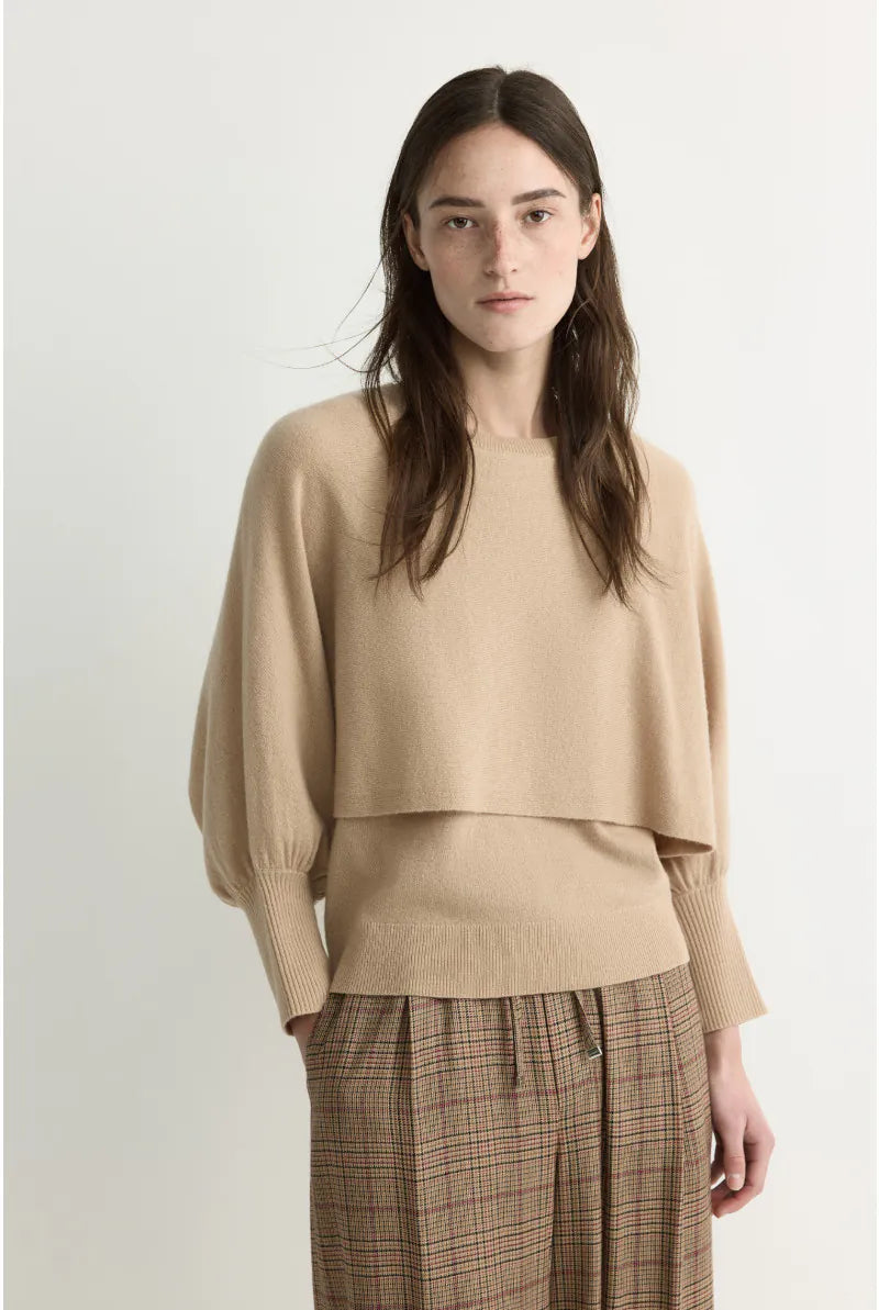 Pull Beige Xandres ( Arsema/0381 )
