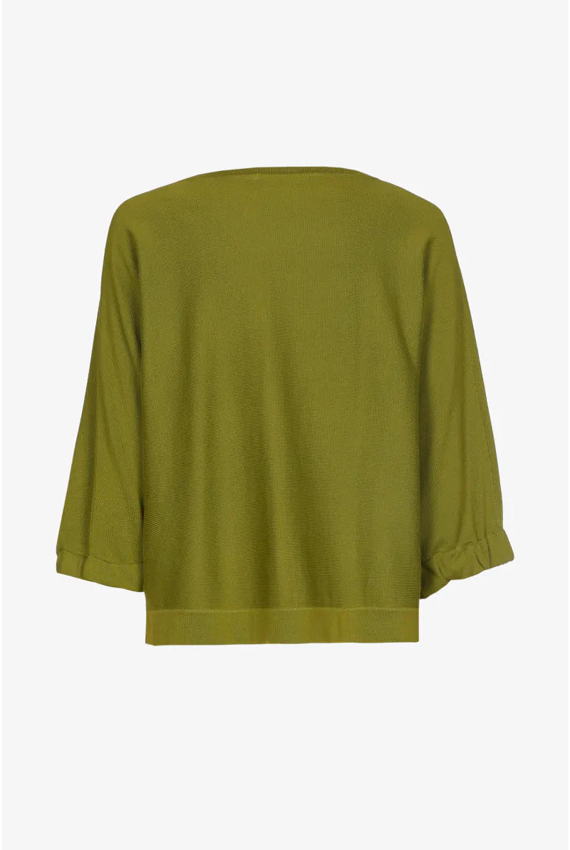 Pull Olijfgroen Xandres ( Almaz/3011 )